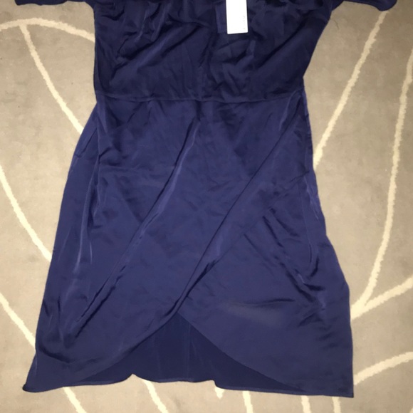 Blue justfab dress - Picture 2 of 3
